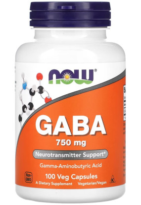 GABA 750 mg Ноотропы, GABA 750 mg - GABA 750 mg Ноотропы